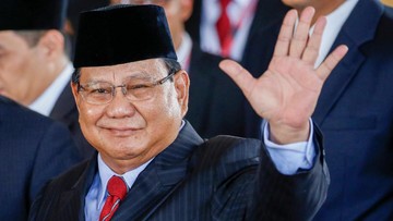 Komunisme Diduga Masih Eksis, Menhan Prabowo Minta Masyarakat Waspada